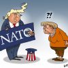 Германия, разочарованная Америкой. Сближение ФРГ и России