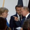 Большой саммит с маленькими результатами