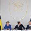 Итоги 'нормандского формата' в Париже: три стороны одной медали