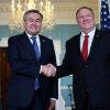 США активизируются на среднеазиатском направлении