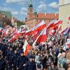 Польский гонор поможет выходу Британии из ЕС (Марш против ЕС в Варшаве | © РИА Новости / Алексей Витвицкий) Марш против ЕС в Вар…