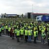 Париж: у жёлтых жилетов — новое дыхание