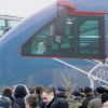 Поезда пошли - мы рады