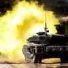 В отсутствии 'Арматы' Т-90М 'Прорыв' стал лучшим танком России (На фото: боевой танк Т-90М (Фото: Сергей Бобылев/ТАСС)) На фото: боевой танк…