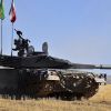 Иранский танк Каррар…