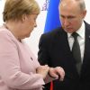 Тайный сговор против США: зачем Меркель едет к Путину (Тайный сговор против США: зачем Меркель едет к Путину) Тайный сговор против…