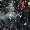 Иран нанес ракетный удар по американским базам. Хроника дня (Во время похоронной церемонии генерала Корпуса стражей исламской революции Касема Сулеймани в Тегеране) Во время похоронной …