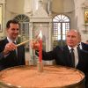 Путин в Сирии отдал дань уважения христианству и исламу (иллюстрация1) иллюстрация1