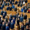 Отсутствие политики - омерзительно