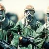 Пейзаж перед битвой. Китай vs США