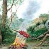 Полцарства за шашлык (иллюстрация 1) иллюстрация 1