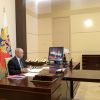 Совещание с руководителями субъектов РФ по вопросам противодействия распространению коронавирусной инфекции (иллюстрация 1) иллюстрация 1