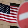Der Tagesspiegel: От бессмысленных санкций против РФ нужно отказаться (Флаг США | © РИА Новости, Максим Блинов) Флаг США | © РИА Нов…