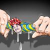 Украинскую корову будут больше доить