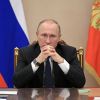 Обнуление президентских сроков как гарантия устойчивости страны к шокам (Президент РФ Владимир Путин на совещании с членами правительства РФ в Кремле | © РИА Новости / Алекс…) Президент РФ Владими…