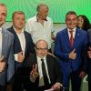 Филатов-Кернес-Труханов: размежеваться, чтобы объединиться (© Facebook, Марат Королев) © Facebook, Марат Королев