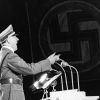Página 12 (Аргентина): идеологи Гитлера (Адольф Гитлер выступает в Берлине, 1937 год | © AP Photo,) Адольф Гитлер выступ…