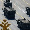 Жэньминь жибао (Китай): ЗРК С-350 усилит Россию (Военный парад в ознаменование 75-летия Победы | © Фотохост-агентство) Военный парад в озна…
