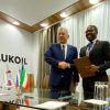 Российские нефтегазовые корпорации на африканском континенте