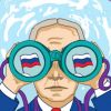 Россия должна совершить 'левый' поворот
