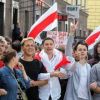 Протесты в Белорусси…