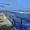 Союзники по НАТО готовят войну Германии и США (Военные учения вооруженных сил Греции и ОАЭ недалеко от греческого острова Крит | © AP Photo / Greek…) Военные учения воору…