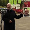 О перспективах протестов в Белоруссии. (Александр Лукашенко с фотографией президента Беларуси) Александр Лукашенко …