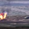Армения и Азербайджан перешли к боевым действиям в Нагорном Карабахе