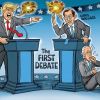 Хиллари Клинтон отстранила Обаму на все 8 лет его правления (Разоблачение Трампа. Крис Уоллес и Джо Байден. Командный матч) Разоблачение Трампа.…