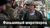 Фальшивый миротворец