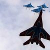Истребители МиГ-29 и…