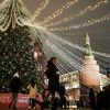 Мир после коронавируса: почему России будут завидовать (Предновогодняя Москва | © РИА Новости / Владимир Астапкович) Предновогодняя Москв…