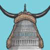 Разговоры с воображаемым Трампом (Капитолий взят! рога одного народного героя) Капитолий взят! рог…