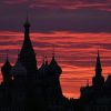 Закат над Москвой | …