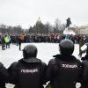 Комментарии британцев: блокировки соцсетей в РФ и США? Это другое! (Несанкционированные акции сторонников А. Навального | © РИА Новости, Алексей Даничев) Несанкционированные …