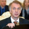 'Незалежную' готовят к последнему вздоху под американским берцем (На фото: экс-министр иностранных дел Украины Владимир Огрызко (Фото: Григорий Сысоев/ТАСС)) На фото: экс-министр…