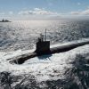 АПЛ 'Джон Уорнер' была готова атаковать российские корабли (иллюстрация1 1) иллюстрация1 1