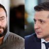 'Тихо, Вова! Я — Дубинский'. Нардеп вступил на тропу войны с Офисом (© president.gov.ua, Facebook/112.ua) © president.gov.ua, …