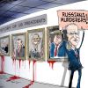 Слишком мало, слишком поздно, слишком невнятно нашёл Байден для нас мотивацию (США, президент, война, агрессия) США, президент, войн…