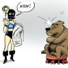 В Вашингтоне живут не одни только политики и уголовники (На пакете с ватными шариками написано Санкции.100 % хлопка. запад,Россия,санкции) На пакете с ватными …