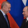 Как Эрдоган и Путин могут помочь Палестине (Президент РФ Владимир Путин и президент Турции Реджеп Тайип Эрдоган | © РИА Новости / Сергей Гунеев) Президент РФ Владими…