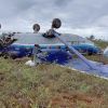 После жесткой посадки Ан-28 под Томском выжили все пассажиры