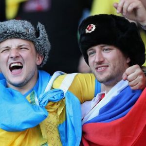 Украинцы и россияне Украинцы и россияне