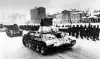 К дате 80 лет начала операции по разгрому европейских войск под Москвой. (Танки на фронт) Танки на фронт