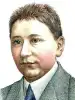 Похождения бравого солдата Швейка (Портрет Ярослава Гашека) Портрет Ярослава Гашека