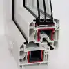 Отличительные особенности пластиковых окон Rehau INTELIO 80 (Пластиковые оконные конструкци) Пластиковые оконные конструкци