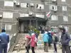 Очаговое наступление (в Мариуполе оформляют документы) в Мариуполе оформляю…