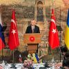 Турецкая ставка на Украину