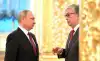 Токаева можно понять, простить и дать время на выбор (Путин и Токаев) Путин и Токаев