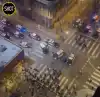 Как право женщины в США на аборт косвенно связано с ядерной войной (Столкновения с полицией из за конституционного права на аборт. Фото кадр видео t.me/kedmi/19080) Столкновения с полиц…